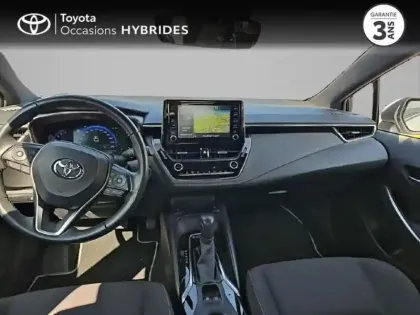 Photo 7 Toyota Corolla  122h Dynamic Business + Programme "Beyond Zero Academy" MY21