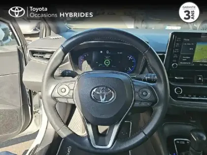 Photo 8 Toyota Corolla  122h Dynamic Business + Programme "Beyond Zero Academy" MY21