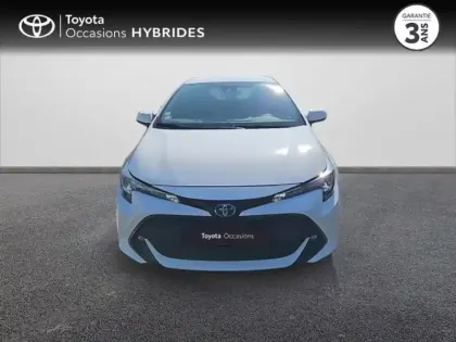 Photo 4 Toyota Corolla  122h Dynamic Business + Programme "Beyond Zero Academy" MY21