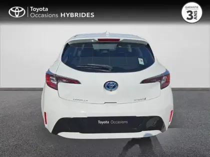 Photo 3 Toyota Corolla  122h Dynamic Business + Programme "Beyond Zero Academy" MY21