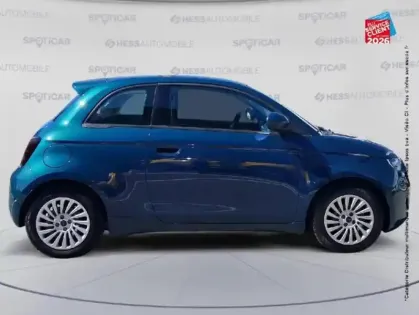 Photo 3 Fiat 500  e 118ch Pack Confort MY23