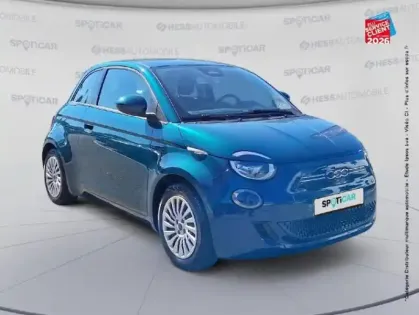 Photo 2 Fiat 500  e 118ch Pack Confort MY23