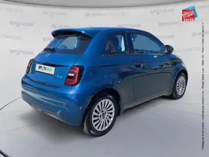 Photo 5 Fiat 500  e 118ch Pack Confort MY23