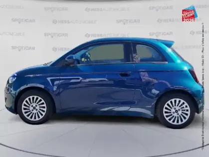 Photo 8 Fiat 500  e 118ch Pack Confort MY23