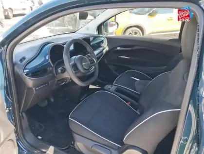 Photo 14 Fiat 500  e 118ch Pack Confort MY23