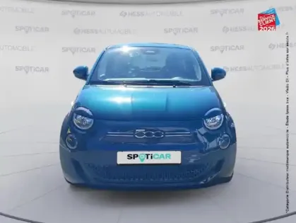 Photo 1 Fiat 500  e 118ch Pack Confort MY23