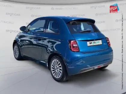 Photo 7 Fiat 500  e 118ch Pack Confort MY23