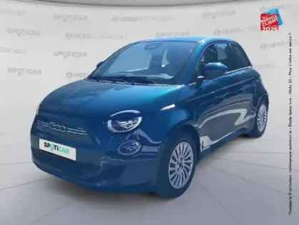 Photo Fiat 500 Pack Confort