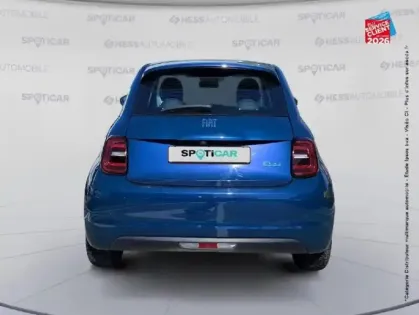 Photo 6 Fiat 500  e 118ch Pack Confort MY23