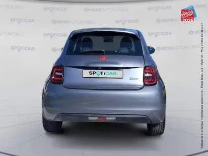 Photo 21 Fiat 500  e 95ch (RED) MY23