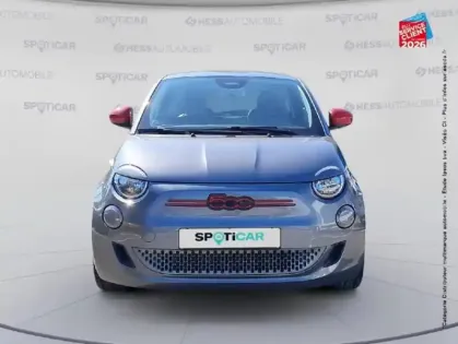 Photo 16 Fiat 500  e 95ch (RED) MY23