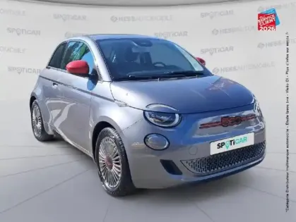 Photo 17 Fiat 500  e 95ch (RED) MY23