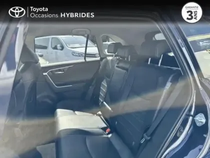 Photo 11 Toyota Rav4  Hybride 218ch Lounge 2WD MY20