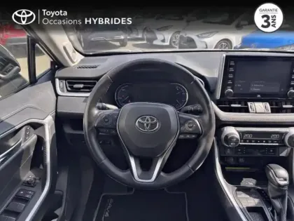 Photo 8 Toyota Rav4  Hybride 218ch Lounge 2WD MY20