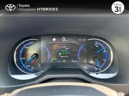 Photo 13 Toyota Rav4  Hybride 218ch Lounge 2WD MY20