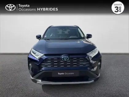 Photo 4 Toyota Rav4  Hybride 218ch Lounge 2WD MY20