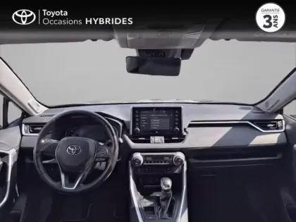 Photo 7 Toyota Rav4  Hybride 218ch Lounge 2WD MY20