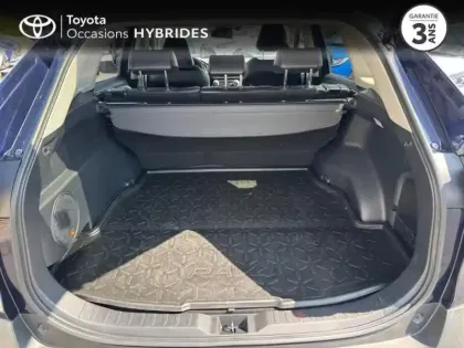 Photo 9 Toyota Rav4  Hybride 218ch Lounge 2WD MY20