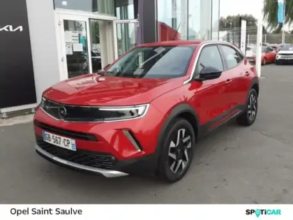 Photo Opel Mokka Elegance