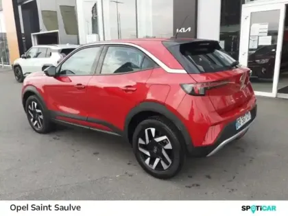 Photo 6 Opel Mokka  1.2 Turbo 130ch Elegance
