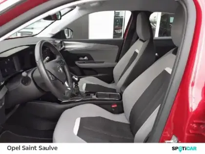 Photo 10 Opel Mokka  1.2 Turbo 130ch Elegance