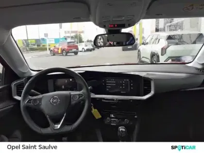 Photo 7 Opel Mokka  1.2 Turbo 130ch Elegance