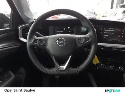 Photo 8 Opel Mokka  1.2 Turbo 130ch Elegance