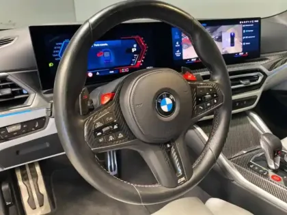 Photo 11 BMW Serie 4 M4 Coupé 3.0 510ch Competition xDrive