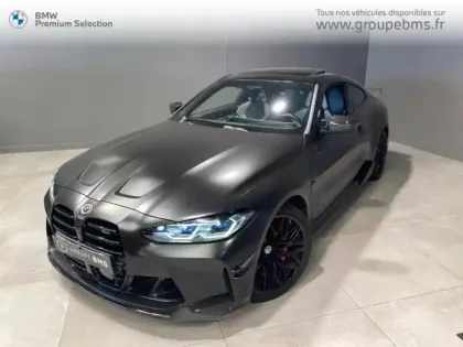 Photo Bmw Serie 4 Competition