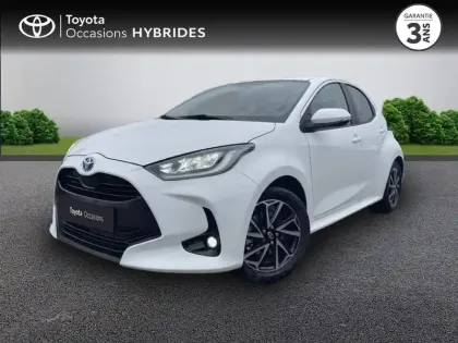 Photo Toyota Yaris Dynamic