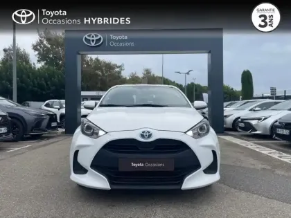 Photo 19 Toyota Yaris  116h Dynamic 5p MY22