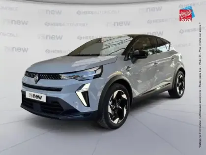 Photo Renault Captur Techno