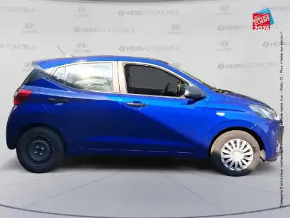 Photo 18 Hyundai I10  1.0 67ch ECO Initia