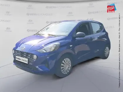 Photo Hyundai I10 Initia