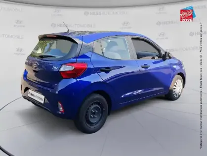 Photo 5 Hyundai I10  1.0 67ch ECO Initia