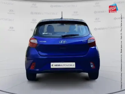 Photo 6 Hyundai I10  1.0 67ch ECO Initia