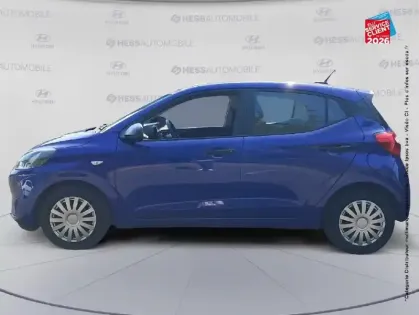 Photo 8 Hyundai I10  1.0 67ch ECO Initia