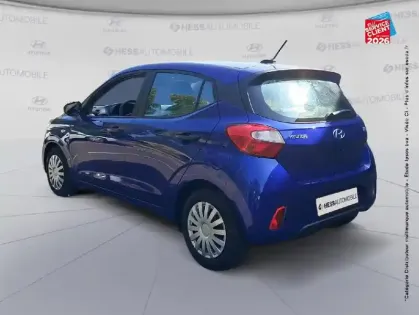 Photo 22 Hyundai I10  1.0 67ch ECO Initia