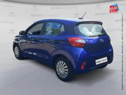 Photo 7 Hyundai I10  1.0 67ch ECO Initia