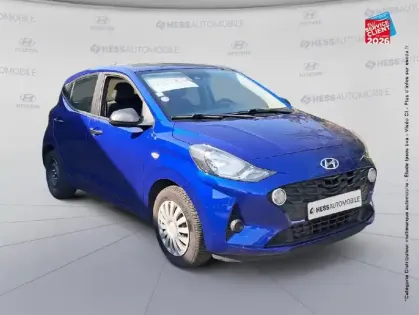 Photo 17 Hyundai I10  1.0 67ch ECO Initia