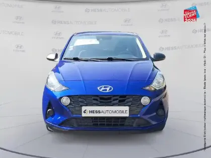 Photo 16 Hyundai I10  1.0 67ch ECO Initia