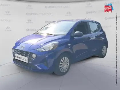 Photo 15 Hyundai I10  1.0 67ch ECO Initia