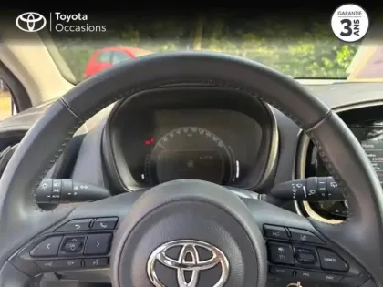 Photo 12 Toyota Aygo X  1.0 VVT-i 72ch Dynamic MY23