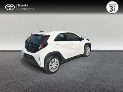 Photo 6 Toyota Aygo X  1.0 VVT-i 72ch Dynamic MY23