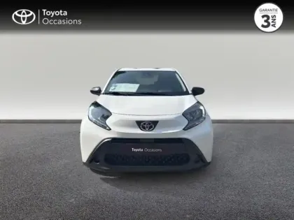 Photo 3 Toyota Aygo X  1.0 VVT-i 72ch Dynamic MY23