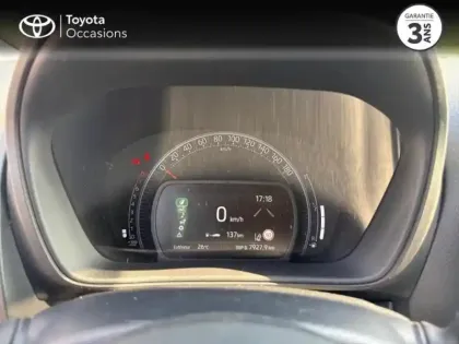 Photo 13 Toyota Aygo X  1.0 VVT-i 72ch Dynamic MY23