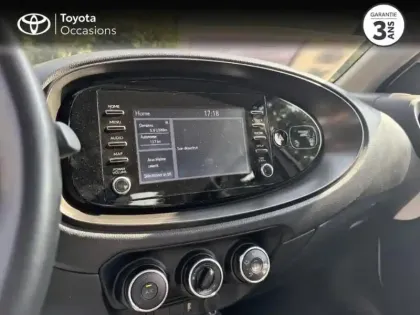Photo 11 Toyota Aygo X  1.0 VVT-i 72ch Dynamic MY23