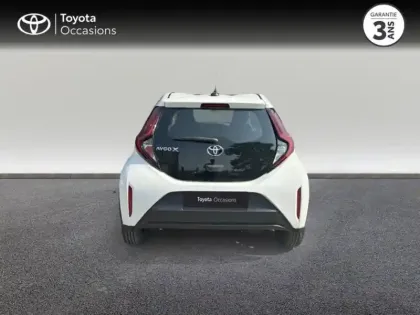 Photo 7 Toyota Aygo X  1.0 VVT-i 72ch Dynamic MY23