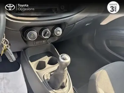 Photo 14 Toyota Aygo X  1.0 VVT-i 72ch Dynamic MY23