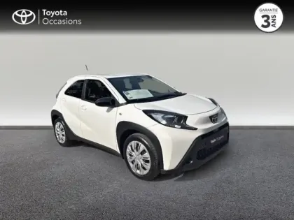 Photo 4 Toyota Aygo X  1.0 VVT-i 72ch Dynamic MY23